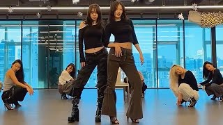 [4K] KARINA X AN YUJIN - Killer Dance Mirrored