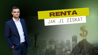 Nekonečná renta | Co to je a jak si ji vybudovat?