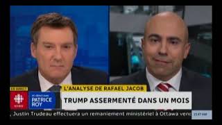 En direct avec Patrice Roy 2024 12 20 Analyse de Rafael Jacob.