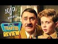 JOJO RABBIT | MOVIE REVIEW - Double Toasted