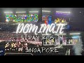 DOMINATE IN SINGAPORE - STRAY KIDS