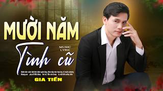 ► Mười Năm Tình Cũ Liên Khúc Gia Tiến Bolero Nhạc Vàng Hải Ngoại Toàn Bài Hay Nghe Quá Êm Tai