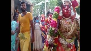 Pandhadimadai// Kathaye Amman Kovil//kaliyattam//kumbakonam//2021