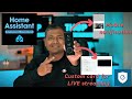 Home Assistant Setup with Eufy Doorbell: Notifications & Live Stream