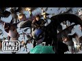 The Final Battle Scene | How To Train Your Dragon 2 (2014) | Family Flicks
