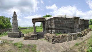 Laxminarayan Temple, Mandavgan Shrigonda लक्ष्मीनारायण मंदिर, मांडवगण, श्रीगोंदा, अहमदनगर