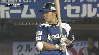 【プロ野球パ】日本ハムが両軍計31安打の乱打戦を制す！ 2014/07/10 E6-7F