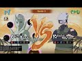 NXBUNSC: SO6P Obito vs. RTB Kakashi (Requested)