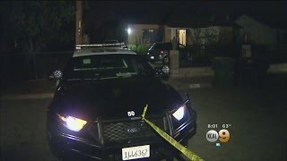 Mother Being Questioned In San Bernardino In Connection With Small Child's Death