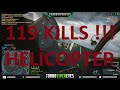 [BF4] Hainan Resort 119 Little Bird Kills Killing Machine!