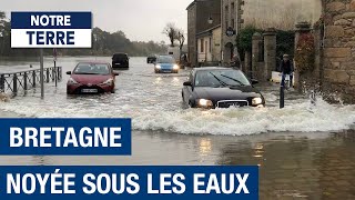 Quand la météo se déchaine - Bretagne - Documentaire Environnement - HD - AMP