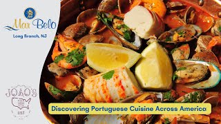 Exploring Mar Belo: Authentic Portuguese Cuisine in Long Branch, New Jersey | Joao's List Visit