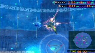 FFX 99 Shot Aurochs Spirit - Wakka's Ultimate Blitzball Technique