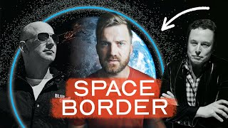 The Space Border That Could Seal Us on Earth