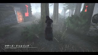 1年間毎日ナースやる#307　11/21[dbd]