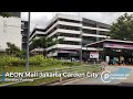 Tempat Parkir Gedung AEON Mall Jakarta Garden City - Carpark of Indonesia