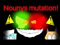 Dandy’s world oc: toon Nouny’s mutation (with toon Alyssa) (transformation audio)