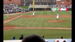 Cincinnati Reds pitching prospect Curtis Partch 1B view