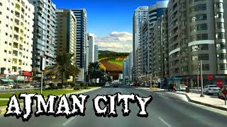 Ajman Most Beautiful Luxurious City  | Skyscraper | Downtown | united arab emirates