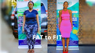 YATAYE 21kg kandi YONSA nawe BYAKUNDA! FAT2FIT IYANDIKISHE Nonaha kuri +250788940474  naONLINE GROUP