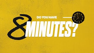 Do You Have 8 Minutes? | Week Two | Delaware Christian Church | LIVE