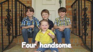 VLOG: Four handsome dates!