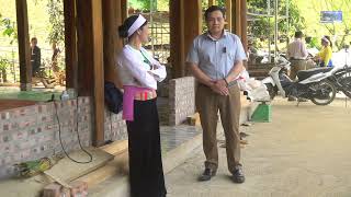 NGHỆ NHÂN BÙI VĂN HÀNH GẶP BÙI THỊ BÍNH