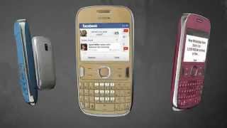 Nokia Asha 302 Promo Video