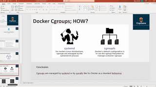 Coptane : Docker CGroups Part2