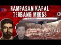 JURUTERBANG DIBUNUH DAN KAPAL TERHEMPAS - RAMPASAN KAPAL PERTAMA DI MALAYSIA MH653 TAHUN 1977