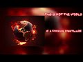JD This Is Not The World (Official Lyrics Video)