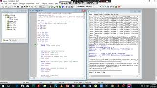 Implement digital clock using PIC microcontroller and Proteus