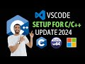 How to Set up Visual Studio Code for C and C++ Programming [ with MSYS2 ]