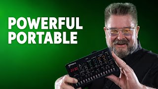 Roland AIRA Compact S-1: The SH-101 Rides Again?