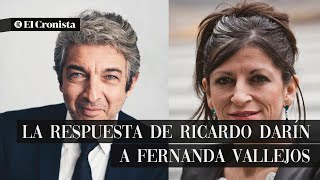 #Política | La respuesta de Darín a Fernanda Vallejos tras la queja por su bajo sueldo como diputada