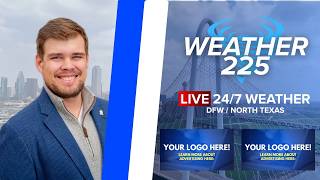 LIVE North Texas Weather Radar, Cameras, and Updates #TXwx