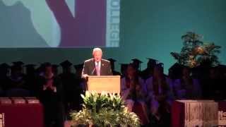 NFCC Spring Commencement 2014