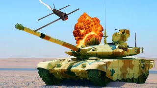 How These SMALL Drones Destroy BIG Tanks...