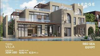 Makadi Heights - Twin Villa