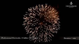 Mixed Fireworks - 1650 Lari