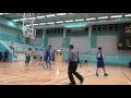 kblwe2015120509界限街體育館 mens hoop 白 vs frere 藍 q1