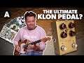 The Ultimate Klon Style Pedal? | Tales From The Pedal Cabinet - Episode 22