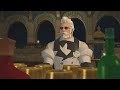 final fantasy xiv drinking with gerolt and godbert