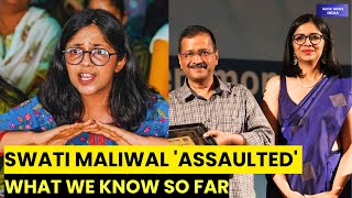 Former DCW Chief Swati Maliwal 'Assaulted' at Kejriwal's Residence, BJP Takes Jibe | Widenews India