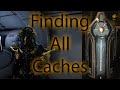 Finding all Orokin Caches on Void Sabotage | Warframe