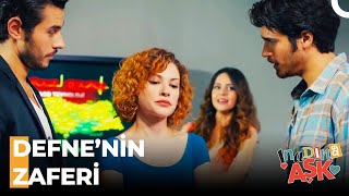 Defne Hatalı Kodu Buluyor! - İnadına Aşk 1. Bölüm