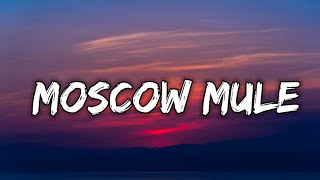 Bad Bunny - Moscow Mule (Letra_Lyrics) _ Un Verano Sin Ti