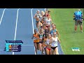 Women's 3000m, Meeting de Paris, Stade Sébastien Charléty, August 28, 2021
