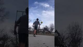 Combining two sports