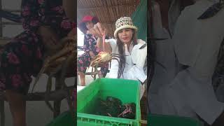 ក្តាមថ្មកោះកុង #crabscatching #shortsvideo #shortvideoyoutube